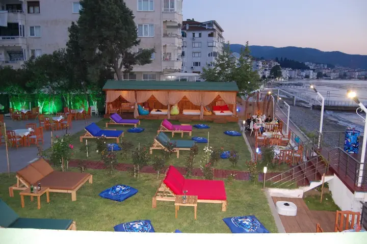 Чынарджык: Отель Grand Koru Otel Beach