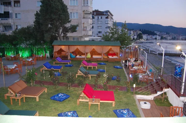Чынарджык: Отель Grand Koru Otel Beach