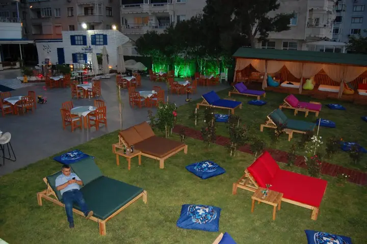 Чынарджык: Отель Grand Koru Otel Beach