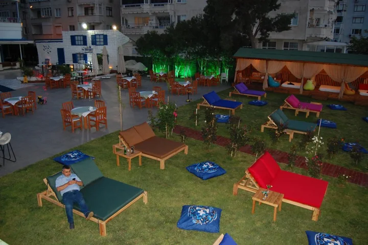 Чынарджык: Отель Grand Koru Otel Beach