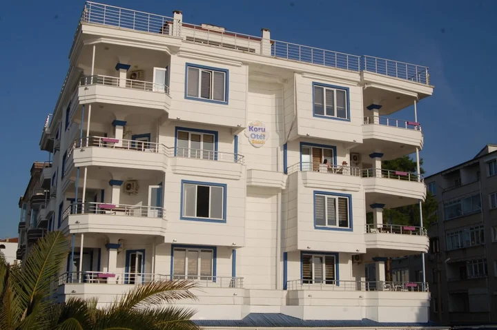 Чынарджык: Отель Grand Koru Otel Beach