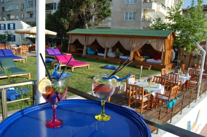 Чынарджык: Отель Grand Koru Otel Beach