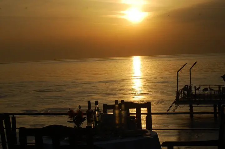 Чынарджык: Отель Grand Koru Otel Beach