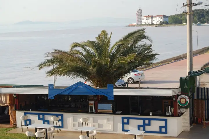 Чынарджык: Отель Grand Koru Otel Beach
