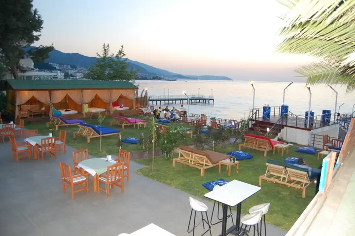 Чынарджык: Отель Grand Koru Otel Beach