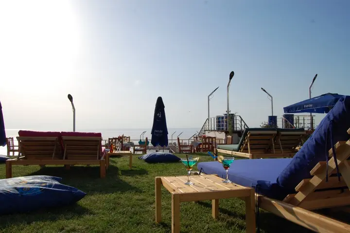 Чынарджык: Отель Grand Koru Otel Beach