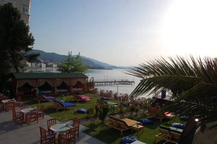 Чынарджык: Отель Grand Koru Otel Beach
