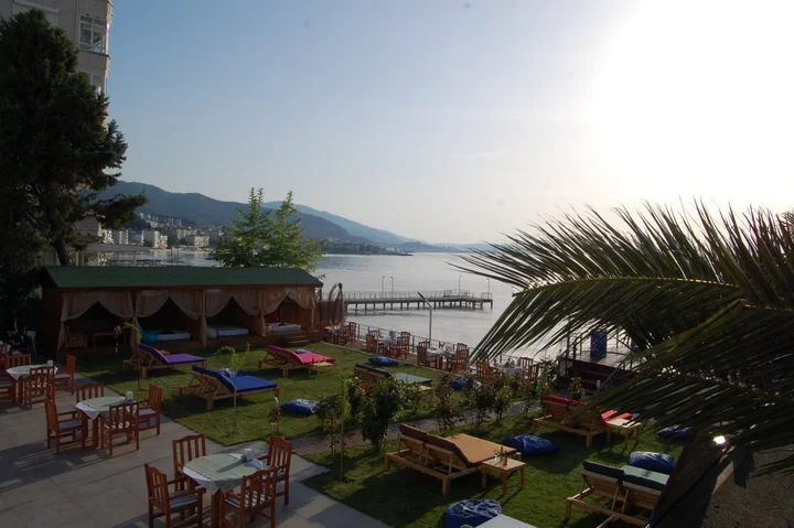 Чынарджык: Отель Grand Koru Otel Beach