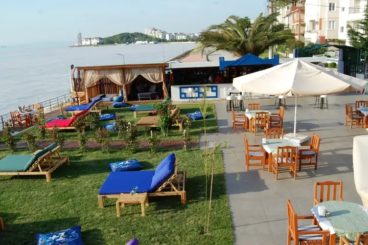 Отель Grand Koru Otel Beach — фото 2