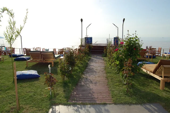 Чынарджык: Отель Grand Koru Otel Beach