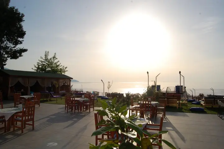 Чынарджык: Отель Grand Koru Otel Beach
