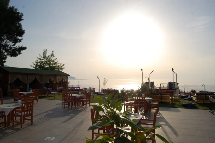 Чынарджык: Отель Grand Koru Otel Beach