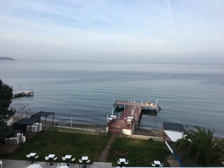 Чынарджык: Отель Grand Koru Otel Beach