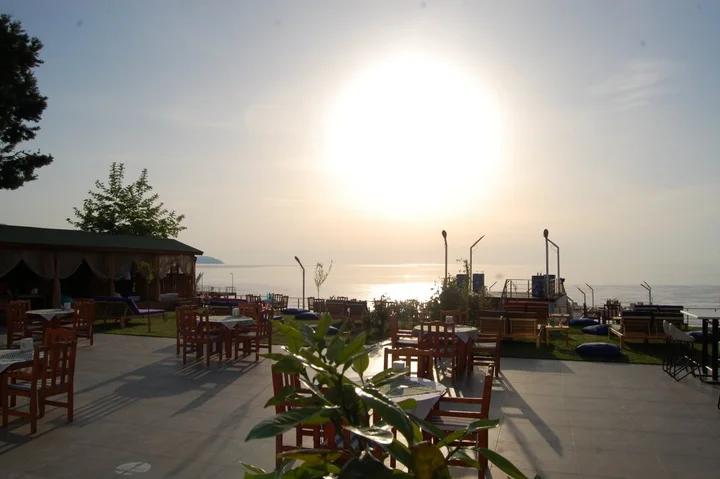 Чынарджык: Отель Grand Koru Otel Beach