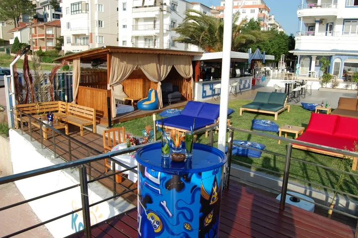 Чынарджык: Отель Grand Koru Otel Beach