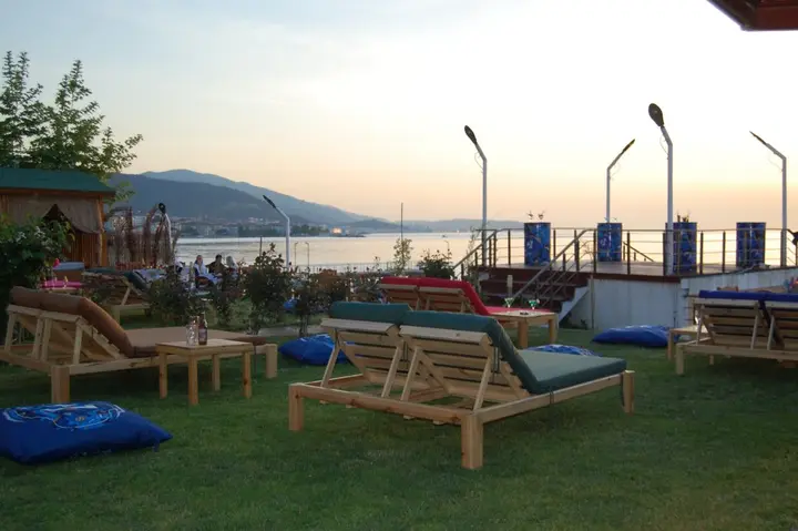 Чынарджык: Отель Grand Koru Otel Beach