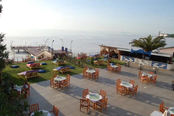 Чынарджык: Отель Grand Koru Otel Beach