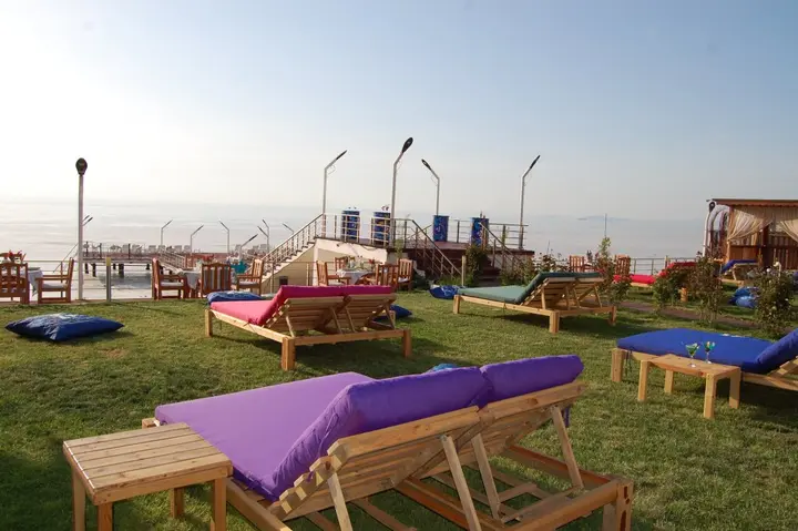 Чынарджык: Отель Grand Koru Otel Beach