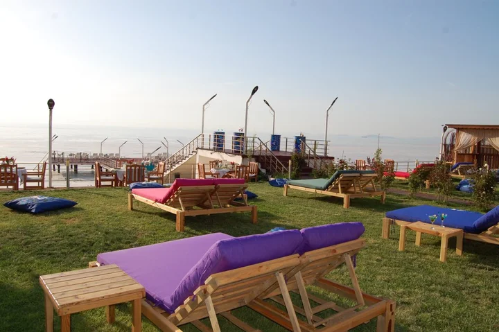 Чынарджык: Отель Grand Koru Otel Beach