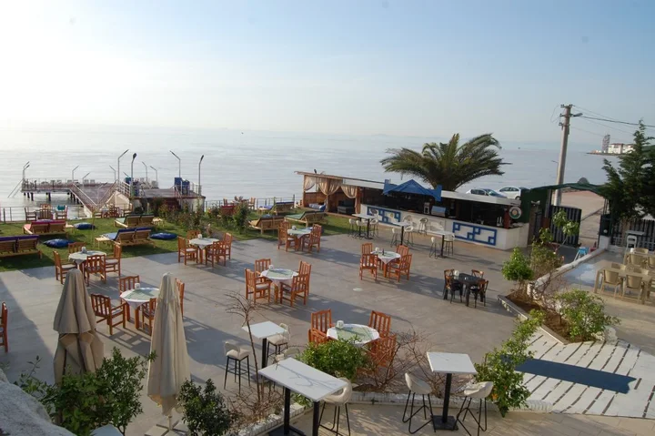 Чынарджык: Отель Grand Koru Otel Beach