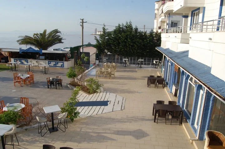 Чынарджык: Отель Grand Koru Otel Beach
