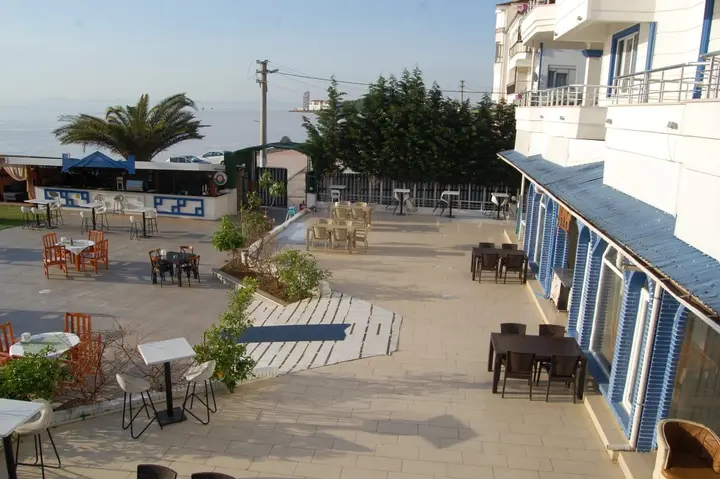 Чынарджык: Отель Grand Koru Otel Beach