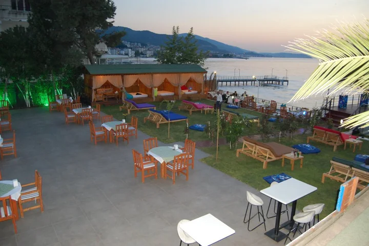 Чынарджык: Отель Grand Koru Otel Beach