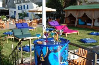 Чынарджык: Отель Grand Koru Otel Beach