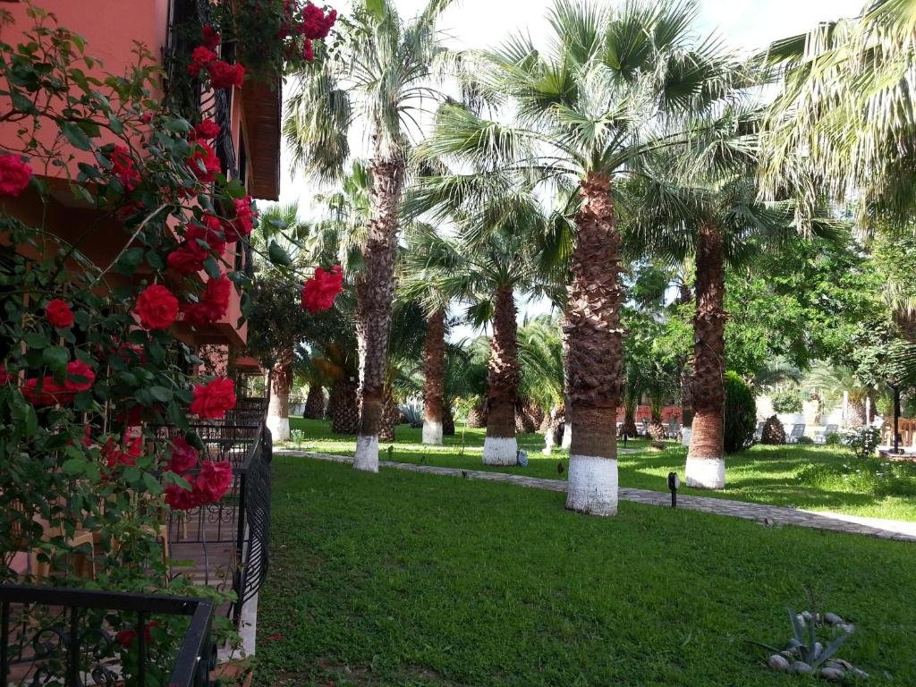 Дальян: Hotel Palme Dalyan