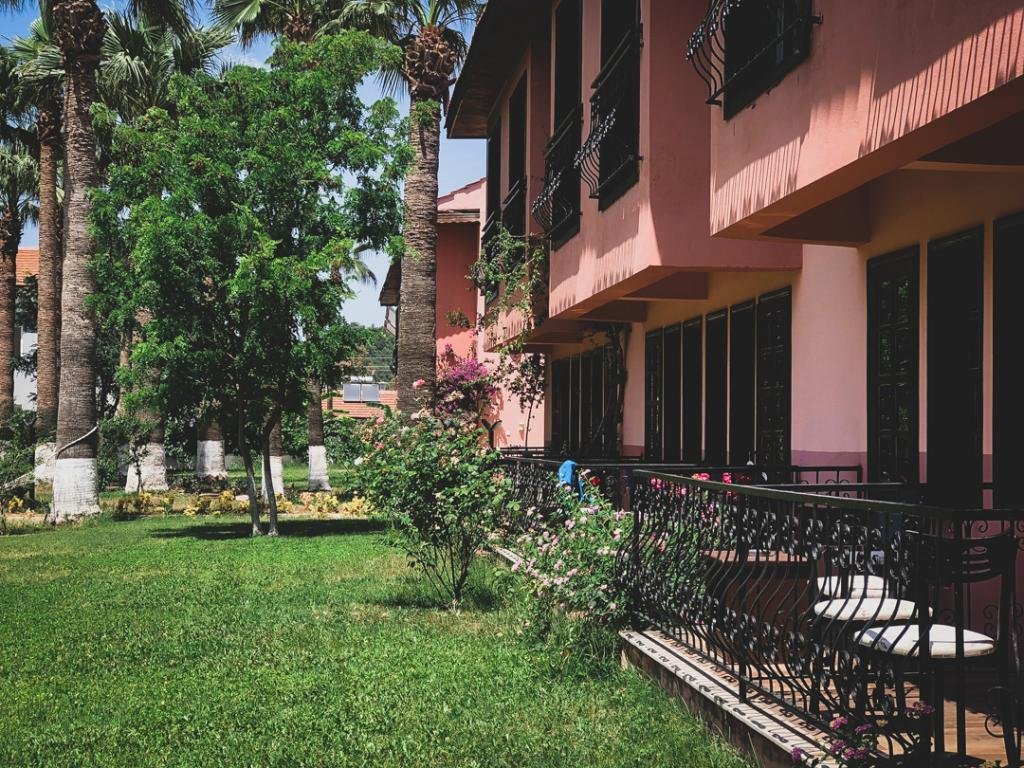 Дальян: Hotel Palme Dalyan