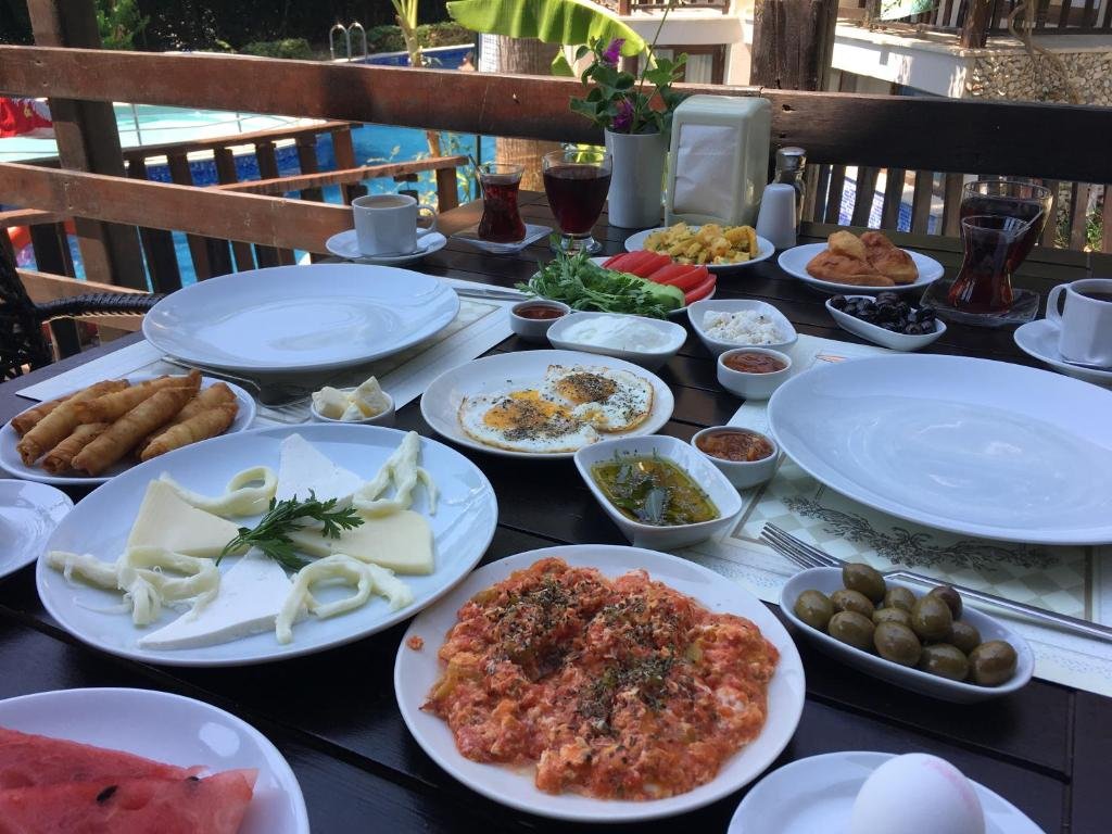 Дальян: Hotel Palme Dalyan