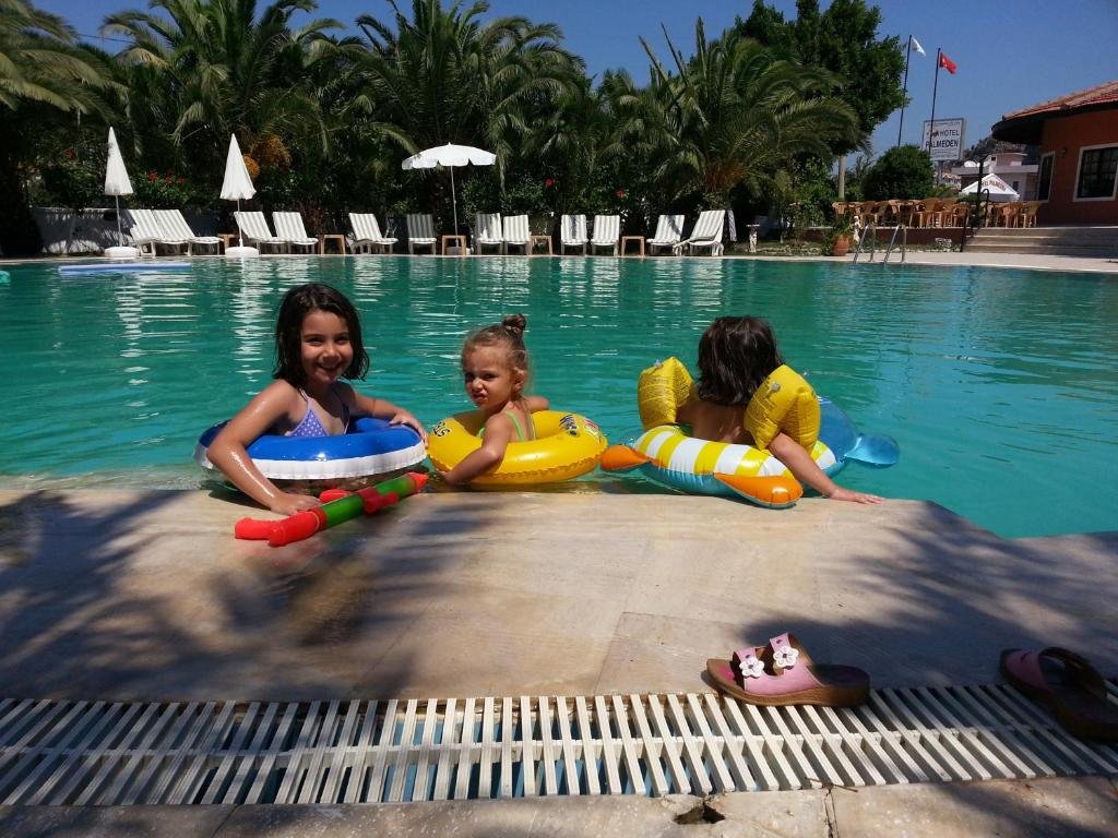 Дальян: Hotel Palme Dalyan
