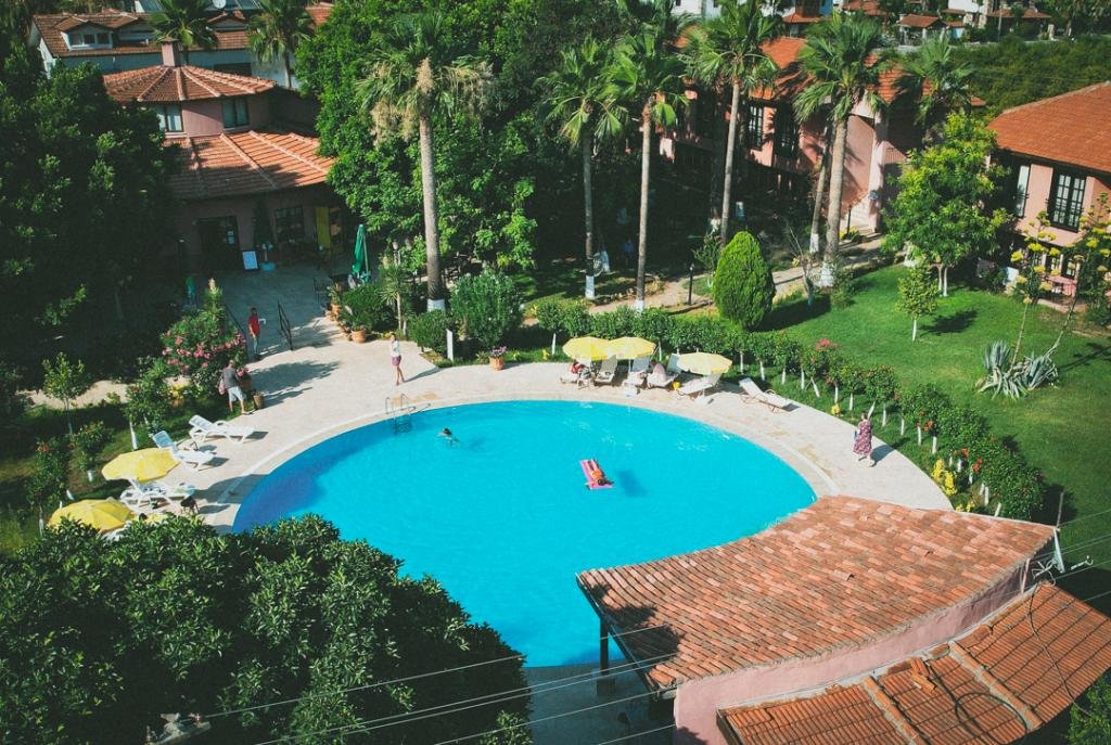 Дальян: Hotel Palme Dalyan