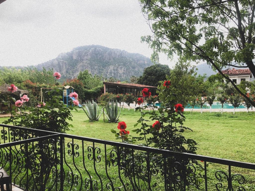 Дальян: Hotel Palme Dalyan