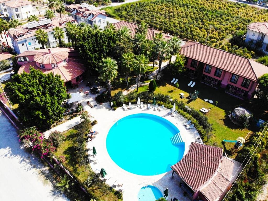 Дальян: Hotel Palme Dalyan