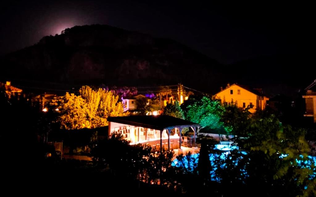 Дальян: Hotel Palme Dalyan