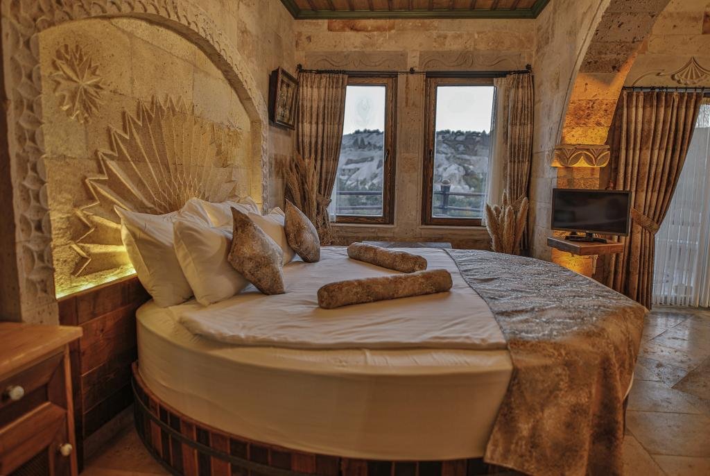 Гёреме: Отель Şah Saray Cave Suites Halal