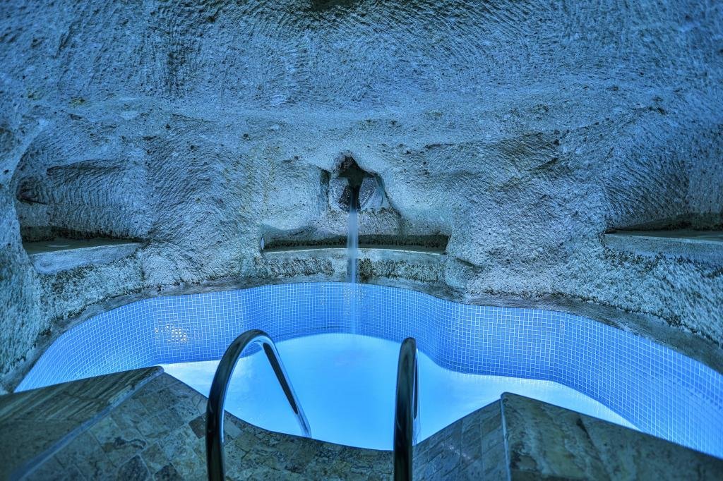 Гёреме: Отель Şah Saray Cave Suites Halal
