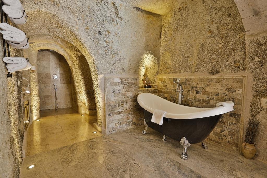 Гёреме: Отель Şah Saray Cave Suites Halal