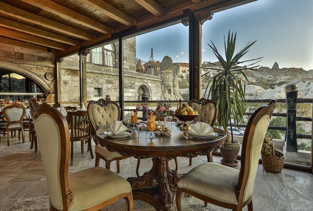 Гёреме: Отель Şah Saray Cave Suites Halal