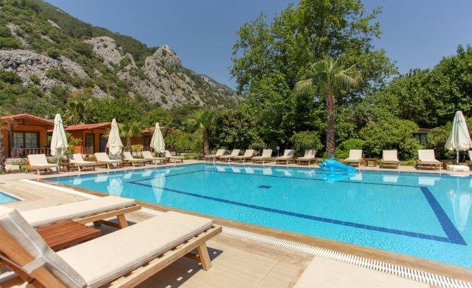 Чамьюва: Dolunay Apart Otel