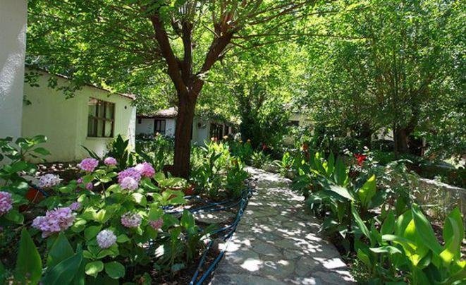 Чамьюва: Dolunay Apart Otel