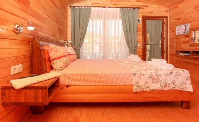 Чамьюва: Dolunay Apart Otel