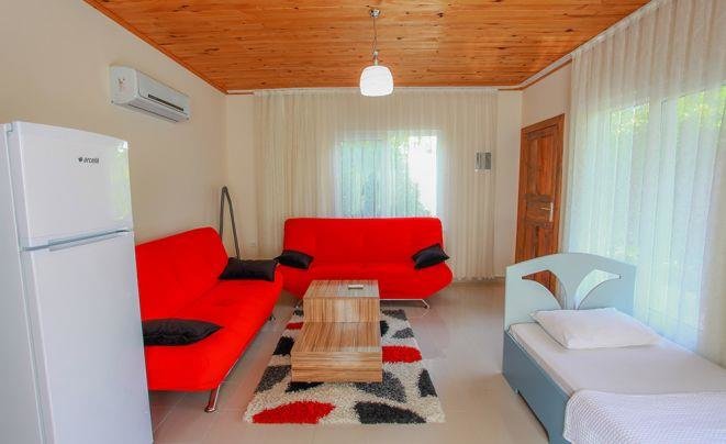Чамьюва: Dolunay Apart Otel