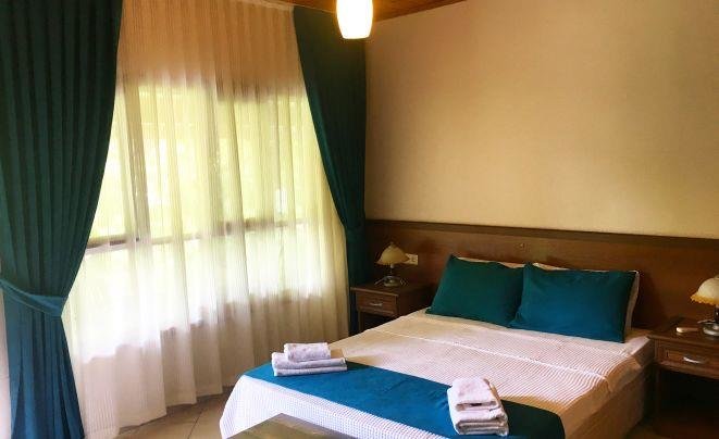 Чамьюва: Dolunay Apart Otel