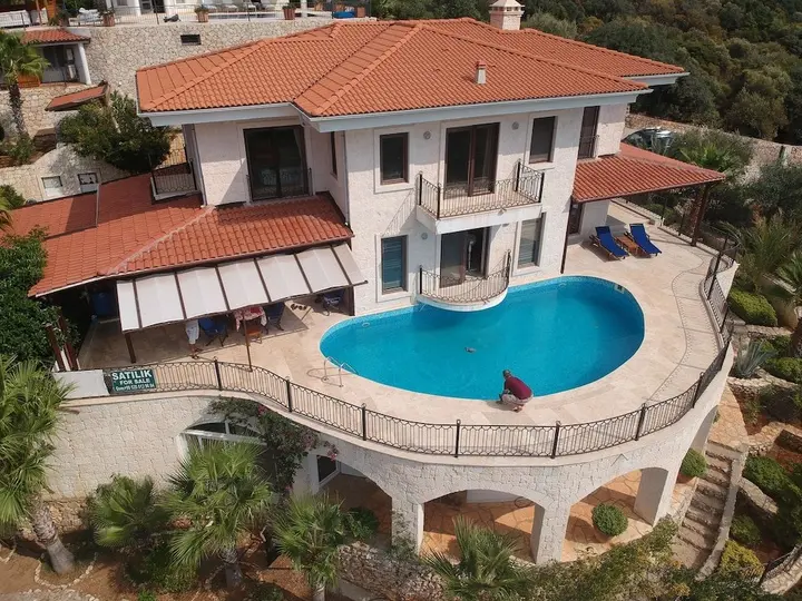 Каш: Antiphellos Villari B