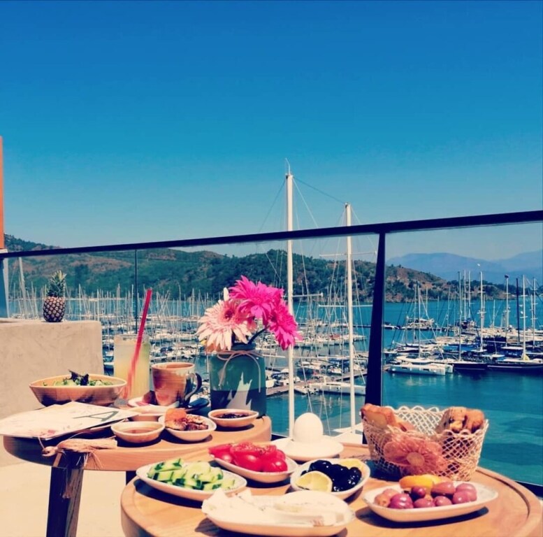 Фетхие: Harbour Suite
