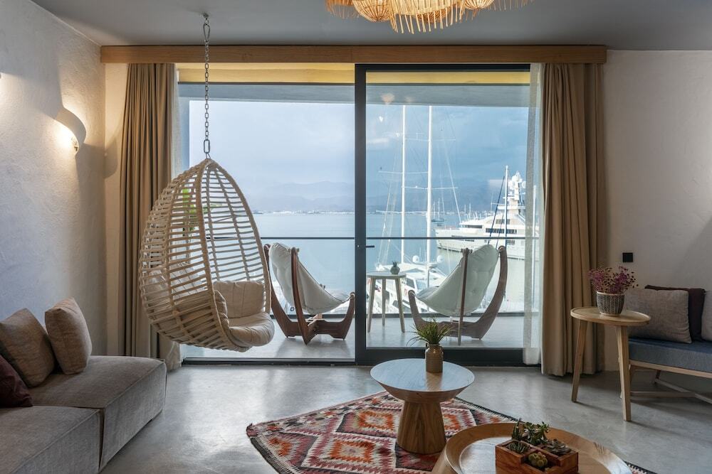 Фетхие: Harbour Suite