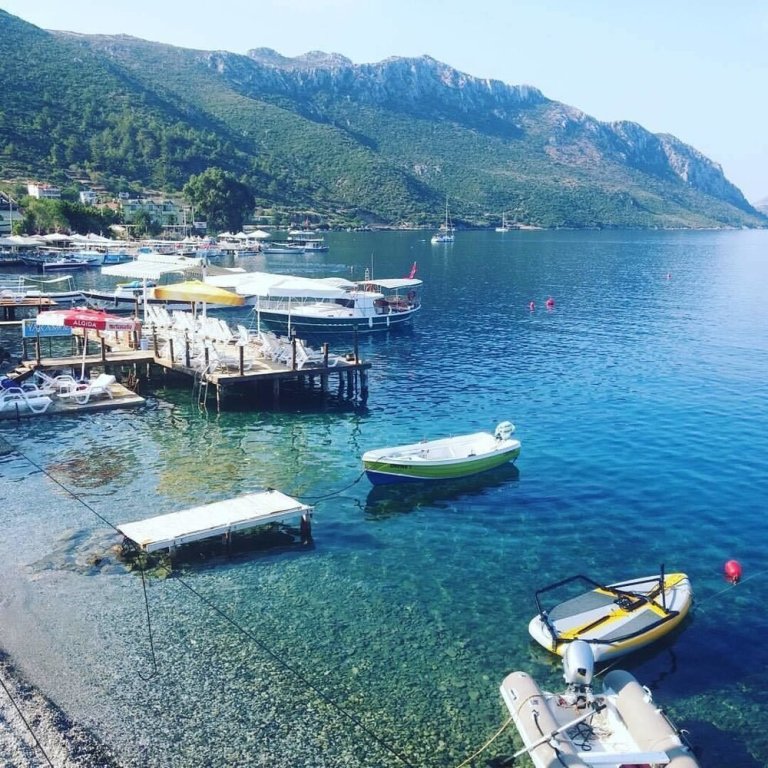 Мармарис: Veranda Saranda Apart