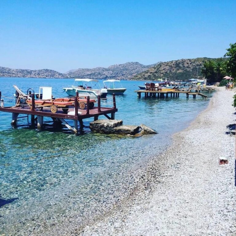 Мармарис: Veranda Saranda Apart